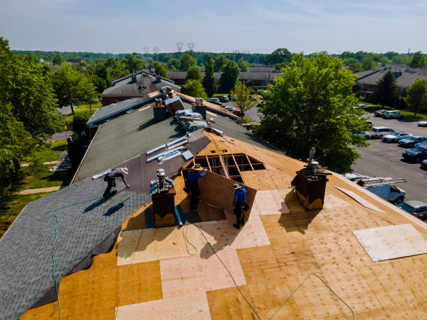 24/7 Emergency Storm Damage Roof Repair experts in Oregon, WI