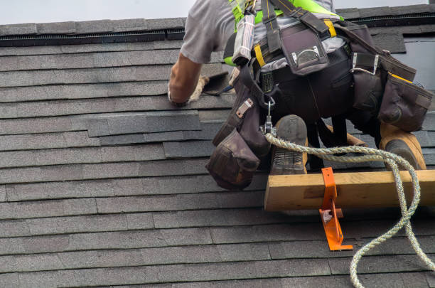 Reliable Storm Damage Roof Repair contractor in Oregon, WI by Brentwood Metal Roofing