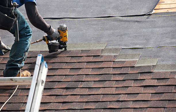Licensed Storm Damage Roof Repair service in Oregon, WI - Brentwood Metal Roofing